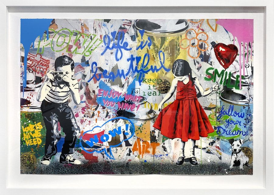 Mr. Brainwash | Pop Art Alchemist — DTR Modern
